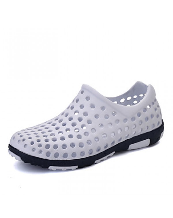 Men's Sandals EU39-EU45 Casual/Beach/Swimming pool/Outdoor Fashion Synthetic Leather Slip-on Upstream Shoes  