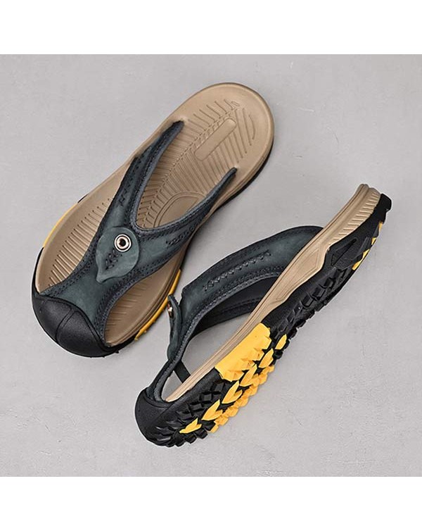 Men's Protective Toe Flip-flops 04501657