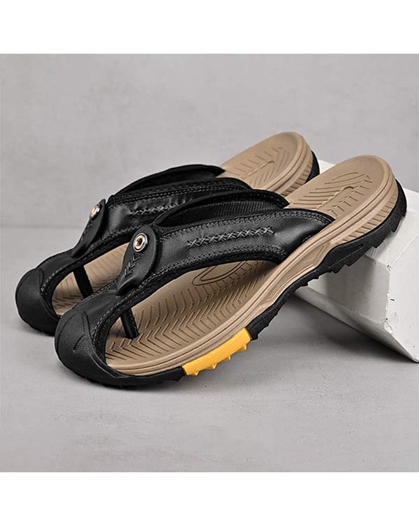 Men's Protective Toe Flip-flops 04501657