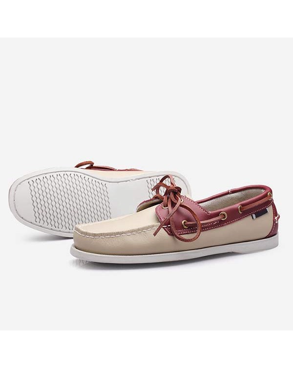 MEN'S LEATHER BOAT SHOES 41603460