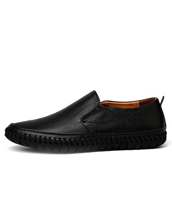 MEN'S ELASTIC LOAFERS 95050605