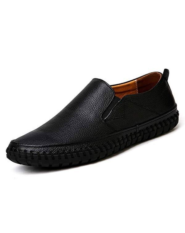 MEN'S ELASTIC LOAFERS 95050605