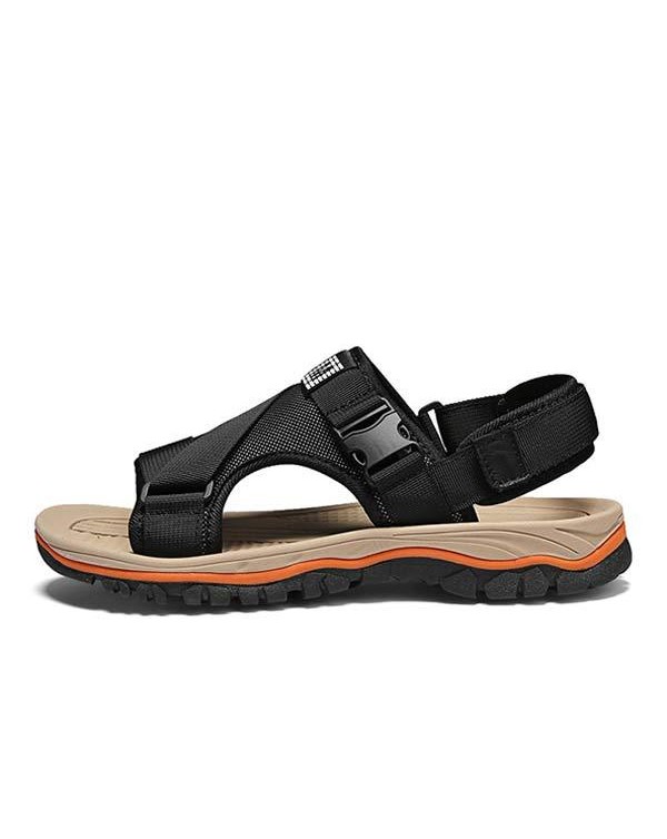 MEN'S MESH BREATHABLE SANDALS 47420799