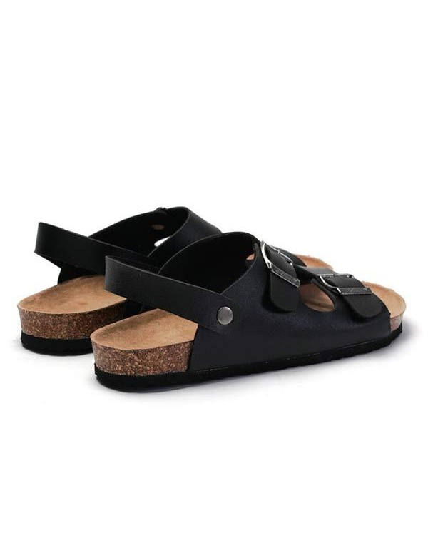 MEN'S CASUAL BEACH SANDALS 77425318