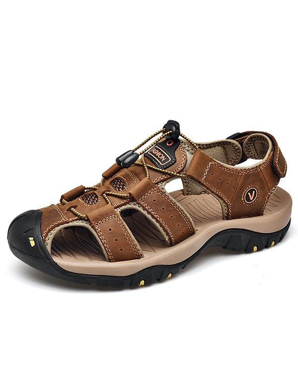 MEN'S OUTDOOR VELCRO BEACH SHOES 42320571M