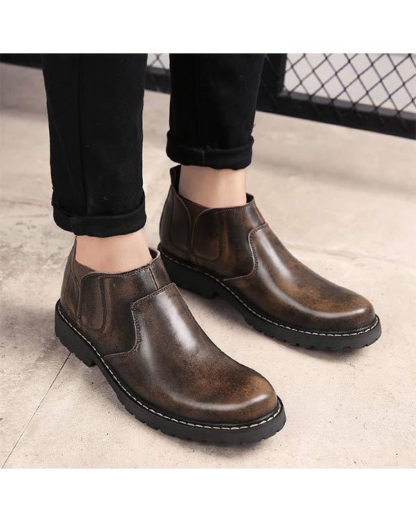 MEN'S CHELSEA BOOTS 79224248