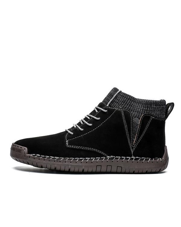 HIGH TOP MEN'S BOOTS