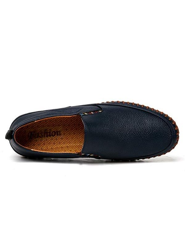 MEN'S ELASTIC LOAFERS 95050605