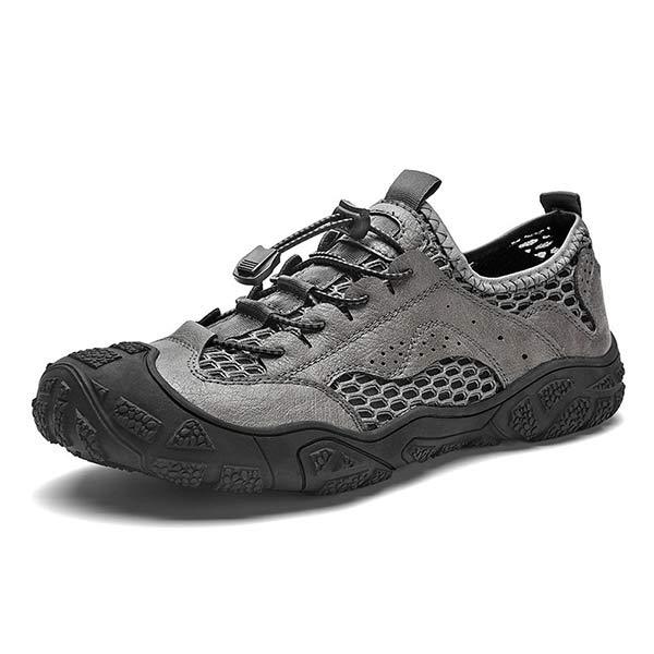 MEN'S MESH SOFT SOLE OUTDOOR SHOES 24237858