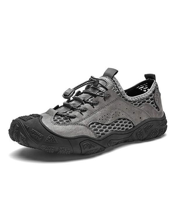 MEN'S MESH SOFT SOLE OUTDOOR SHOES 24237858