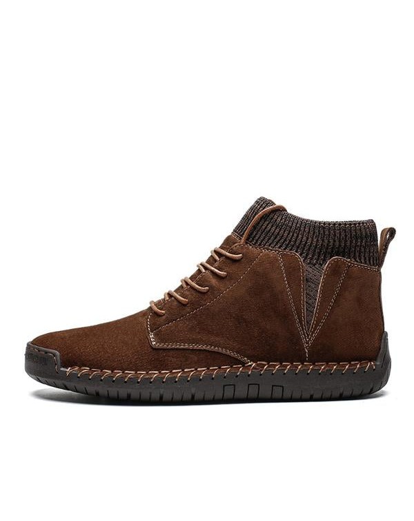 HIGH TOP MEN'S BOOTS