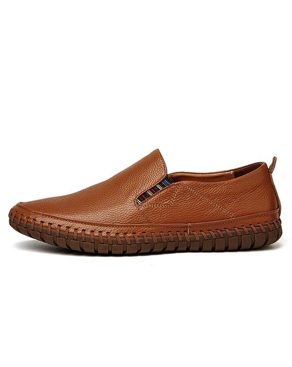 MEN'S ELASTIC LOAFERS 95050605