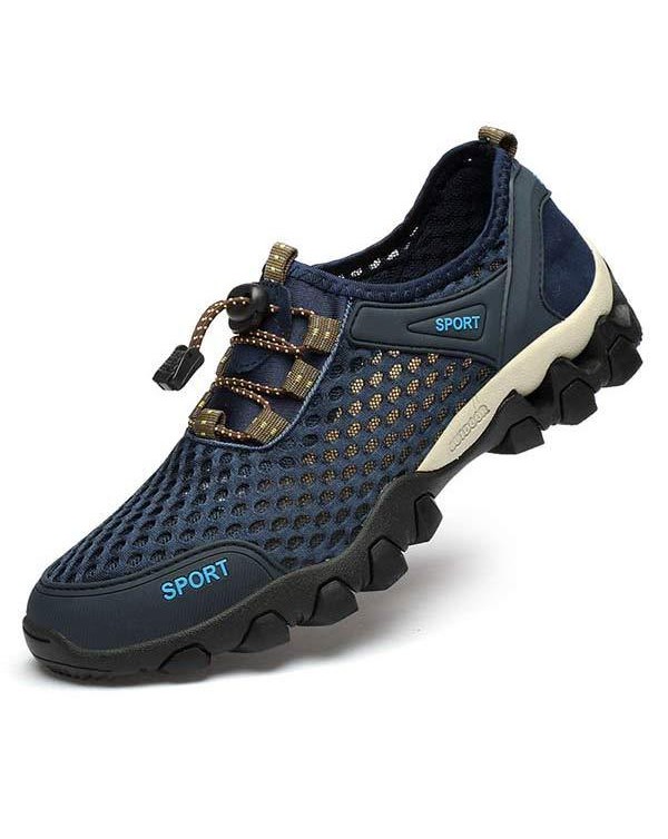 MEN'S CASUAL SPORTS HIKING SHOES 58071032