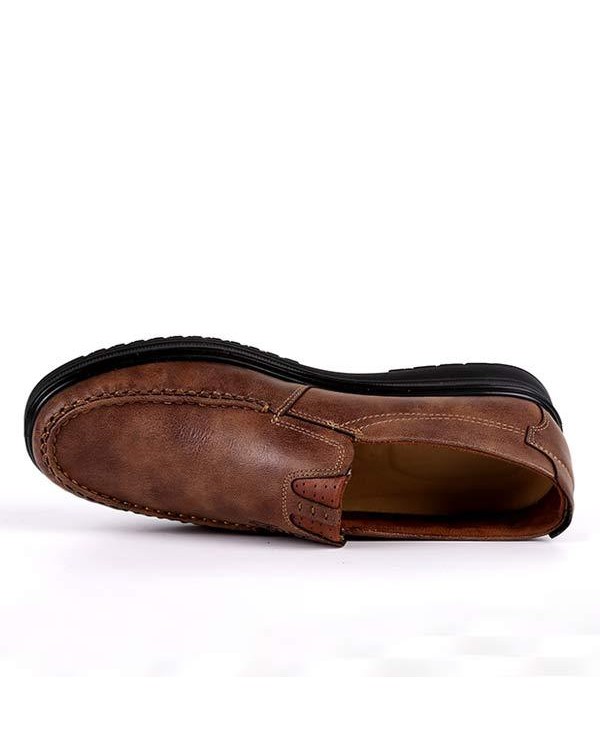 MEN'S BUSINESS CASUAL SHOES 08082120