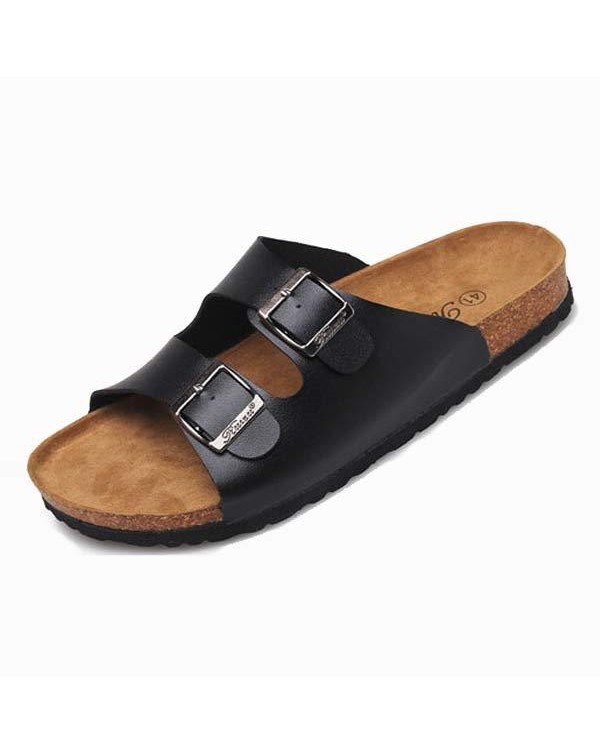 MEN'S CASUAL BEACH SLIPPERS 32509221