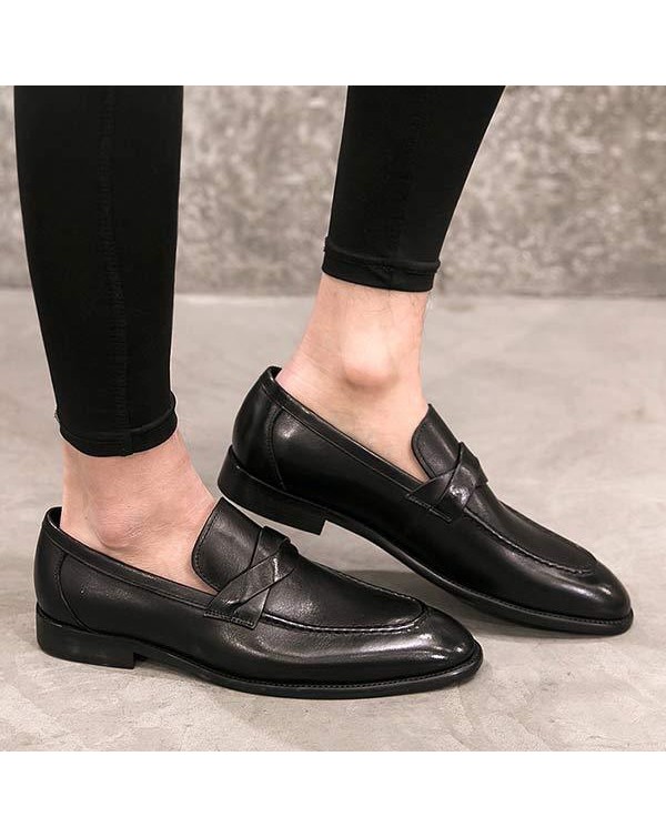 MEN'S SLIP-ON LOAFERS 45699918