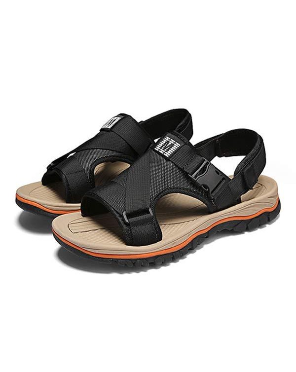 MEN'S MESH BREATHABLE SANDALS 47420799