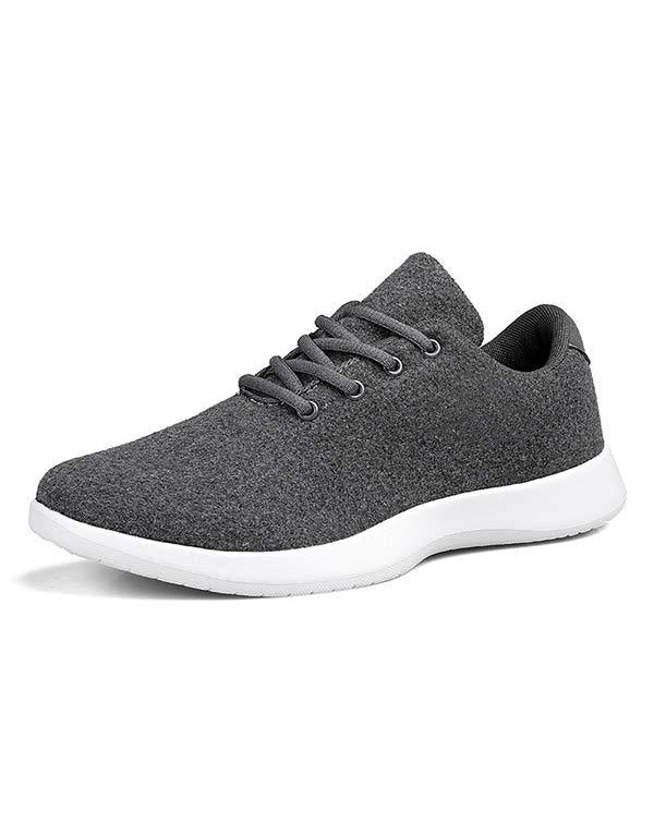 MEN'S WOOL BLEND ULTRALIGHT RUNNING SHOES 92667588