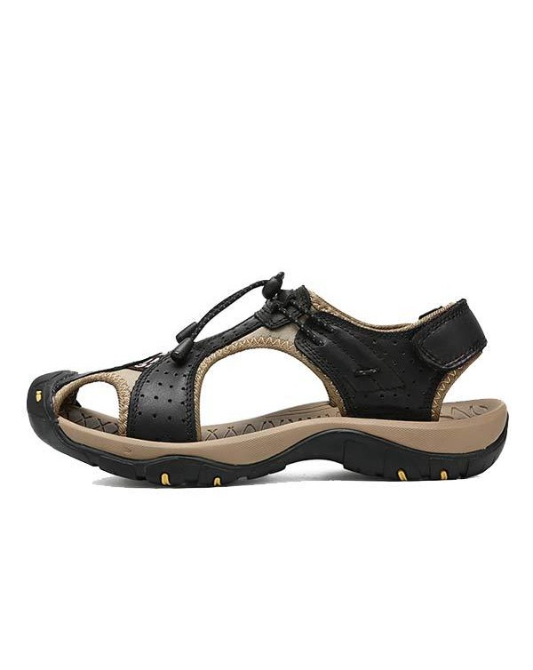 MEN'S OUTDOOR BEACH SANDALS 96110193