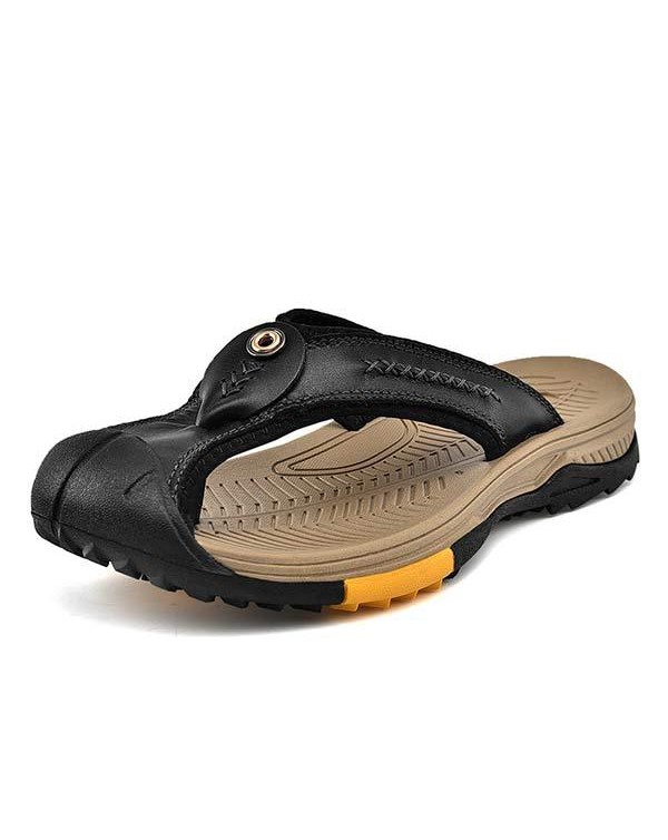 Men's Protective Toe Flip-flops 04501657