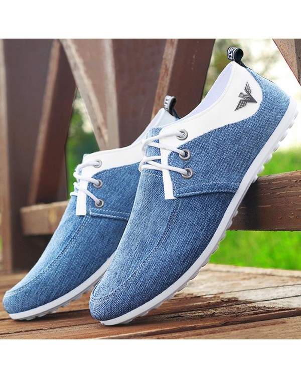 Men's Lightweight Breathable Casual Shoes 83115313Z