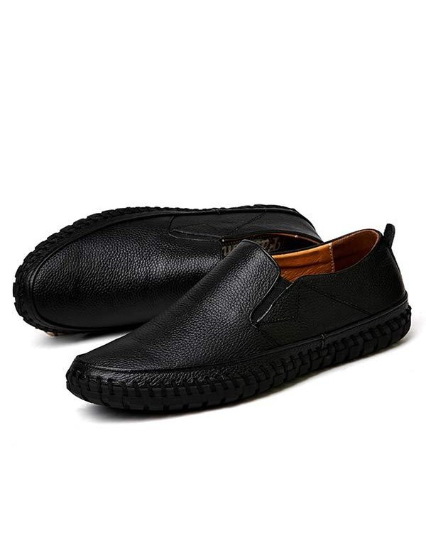 MEN'S ELASTIC LOAFERS 95050605