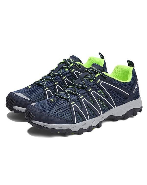 MEN'S OUTDOOR HIKING SHOES 93639148