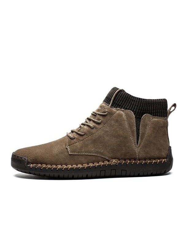 HIGH TOP MEN'S BOOTS