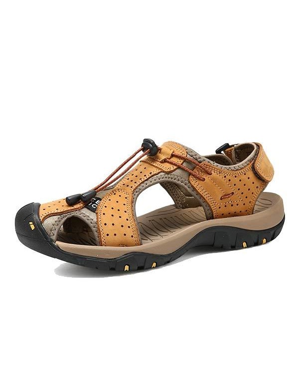 MEN'S OUTDOOR BEACH SANDALS 96110193