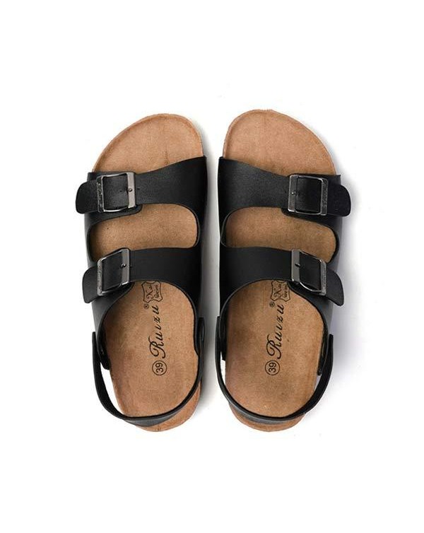 MEN'S CASUAL BEACH SANDALS 77425318