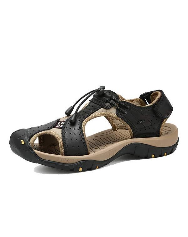 MEN'S OUTDOOR BEACH SANDALS 96110193