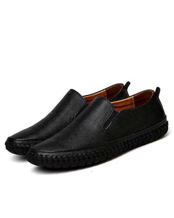 MEN'S ELASTIC LOAFERS 95050605