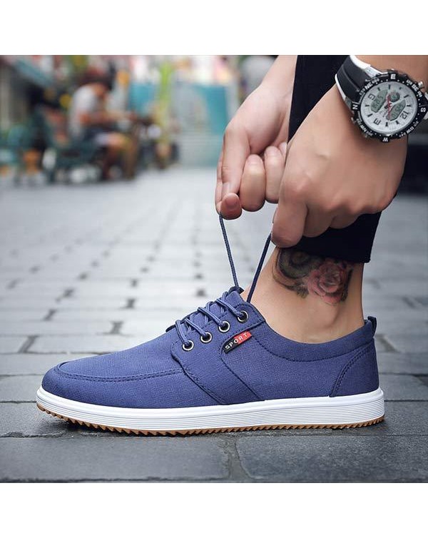 MEN'S BREATHABLE CASUAL SHOES 82894609