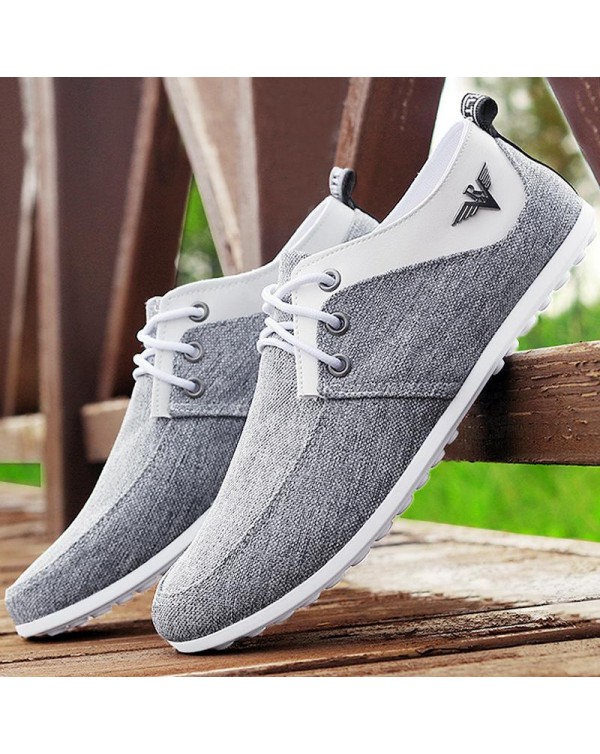 Men's Lightweight Breathable Casual Shoes 83115313Z