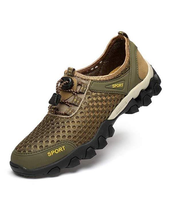 MEN'S CASUAL SPORTS HIKING SHOES 58071032